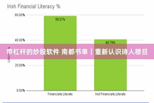 带杠杆的炒股软件 南都书单｜重新认识诗人穆旦