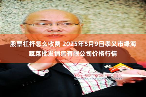 股票杠杆怎么收费 2025年5月9日孝义市绿海蔬菜批发销售有限公司价格行情