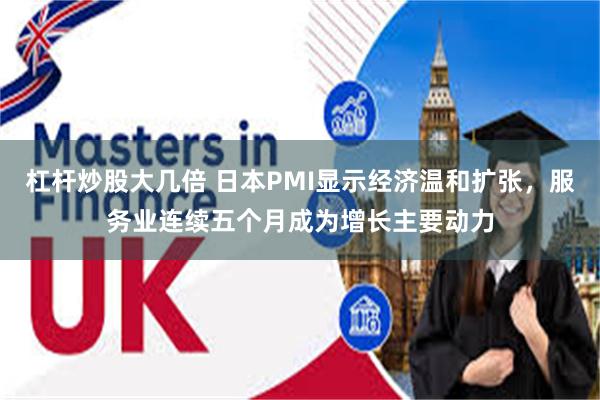 杠杆炒股大几倍 日本PMI显示经济温和扩张,服务业连续五个月成为增长主要动力