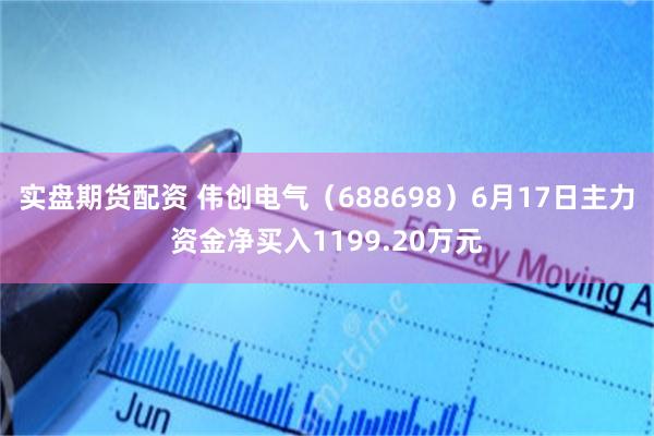 实盘期货配资 伟创电气（688698）6月17日主力资金净买入1199.20万元