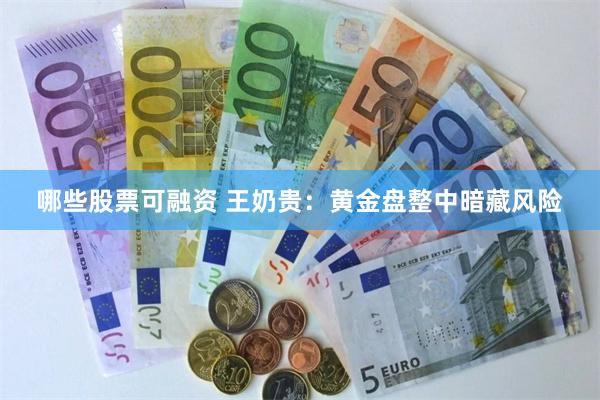 哪些股票可融资 王奶贵：黄金盘整中暗藏风险