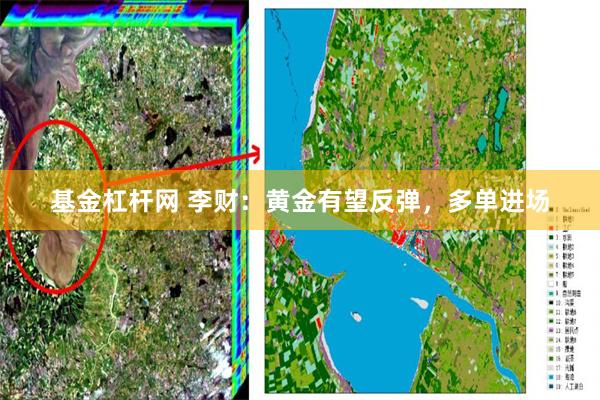 基金杠杆网 李财：黄金有望反弹，多单进场